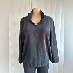 L.L.Bean Sweater Fleece Half-Zip Pullover
Size XLP